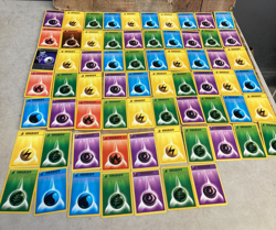 HUGE Collection Lot of Pokemon Cards Energy WOTC Era 1999 Wizards Non Holo - Image 1