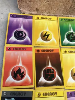 HUGE Collection Lot of Pokemon Cards Energy WOTC Era 1999 Wizards Non Holo - Image 2