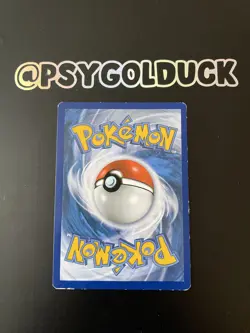 Pokemon Card Suicune 30/122 BREAKpoint Rare Holo Light Played - Image 2