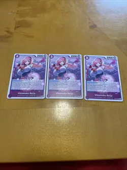 One Piece Card Game Kingdom Of Germa/Vinsmoke Family Lot (28) - Image 2