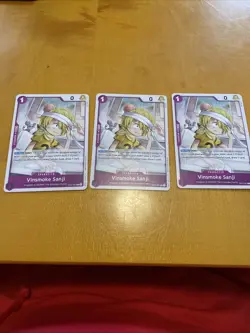 One Piece Card Game Kingdom Of Germa/Vinsmoke Family Lot (28) - Image 5