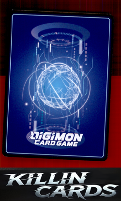 WarGreymon BT17-015 R Digimon Card Game Rare Secret Crisis Card NM - Image 2