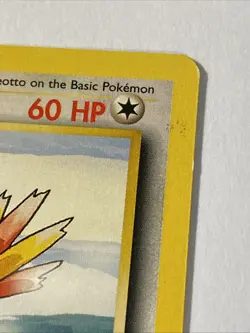 PIDGEOTTO Pokemon TCG Trading Card - RARE - 28/130 Base Set 2 - Image 3
