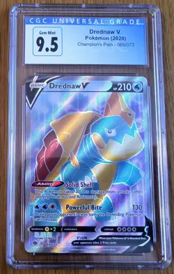 HUGE Lot of 30 CGC Graded Pokemon Cards Full Arts Etc Old Blue Label Collection! - Image 4