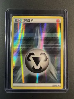 Pokemon Card Metal Energy Common Generations Reverse Holo 82/83 - Image 1
