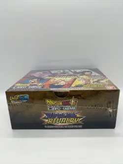 Bandai DBS-B13 Dragon Ball Super Trading Card Game - 24 Pack, Sealed Rivalry - Image 1
