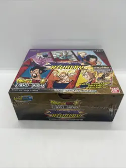 Bandai DBS-B13 Dragon Ball Super Trading Card Game - 24 Pack, Sealed Rivalry - Image 2