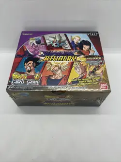 Bandai DBS-B13 Dragon Ball Super Trading Card Game - 24 Pack, Sealed Rivalry - Image 3