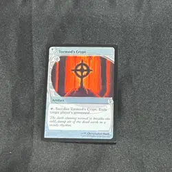 Tormod's Crypt (Future Sight) - Mystery Booster 2 (MB2)(2350 - MTG - Image 1