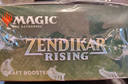 MAGIC THE GATHERING: ZENDIKAR RISING English DRAFT Booster Box sealed - Image 5