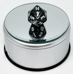Magic the Gathering: Torment Spindown D20 Lifecounter Die Black - Image 3