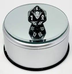 Magic the Gathering: Torment Spindown D20 Lifecounter Die Black - Image 4