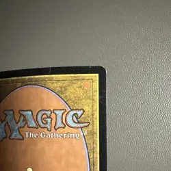 FOIL SWAMP Magic the Gathering Vintage - Arena Promo Land Urza’s Saga MTG MP - Image 4