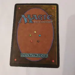 MTG Wrath of God Fourth Edition 58/379 Regular Rare - Image 2