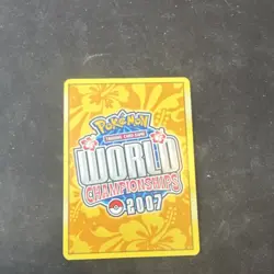 Pokemon Espeon ex 102/115 World Championship Decks EX Stage 1 110 HP English - Image 2