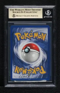 Abra 1st Ed. Pokemon Team Rocket BGS 9.5 GEM MINT 2000 - Image 2
