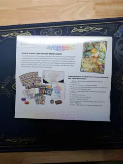 Pokemon TCG Prismatic Evolutions Elite Trainer Box ETB - Factory Sealed - Image 4