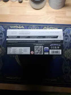 Pokemon TCG Prismatic Evolutions Elite Trainer Box ETB - Factory Sealed - Image 5