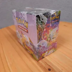 Pokemon TCG Sword & Shield Vivid Voltage Booster Box NEW Factory Sealed - Image 3
