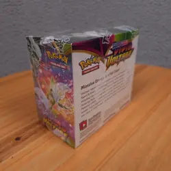 Pokemon TCG Sword & Shield Vivid Voltage Booster Box NEW Factory Sealed - Image 4
