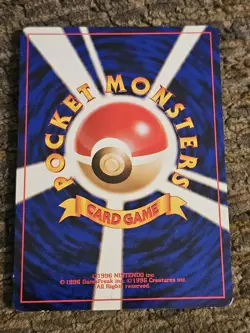 Ruin Wall Pikachu Shadow Uncommon Neo Discovery Pokemon Japanese - Image 2