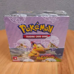 Pokemon TCG Sword & Shield Vivid Voltage Booster Box NEW Factory Sealed - Image 1