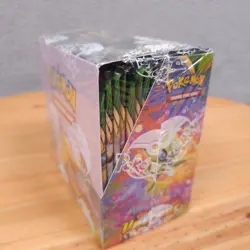 Pokemon TCG Sword & Shield Vivid Voltage Booster Box NEW Factory Sealed - Image 3