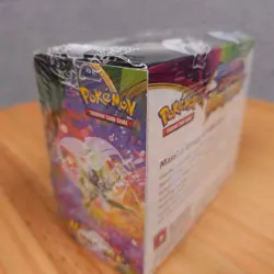Pokemon TCG Sword & Shield Vivid Voltage Booster Box NEW Factory Sealed - Image 4