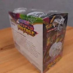 Pokemon TCG Sword & Shield Vivid Voltage Booster Box NEW Factory Sealed - Image 5