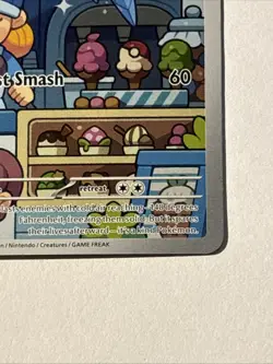 Vanillish 190/182 SV04: Paradox Rift Holo Pokemon TCG NM - Image 4