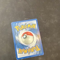 Pokemon Blaine's Growlithe 62/132 Gym Challenge Common Fire 60 HP English Card - Image 2