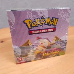 Pokemon TCG Sword & Shield Vivid Voltage Booster Box NEW Factory Sealed - Image 1