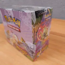 Pokemon TCG Sword & Shield Vivid Voltage Booster Box NEW Factory Sealed - Image 2