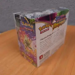 Pokemon TCG Sword & Shield Vivid Voltage Booster Box NEW Factory Sealed - Image 4