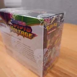 Pokemon TCG Sword & Shield Vivid Voltage Booster Box NEW Factory Sealed - Image 5