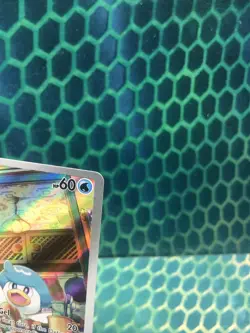 Pokemon TCG - Quaxly - 206/193 - Paldea Evolved - NM/MT+ Rare (2023) Flawless! - Image 3