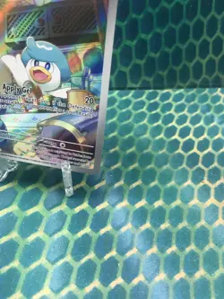 Pokemon TCG - Quaxly - 206/193 - Paldea Evolved - NM/MT+ Rare (2023) Flawless! - Image 4