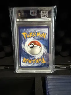 2023 POKEMON MEW EN-151 199 CHARIZARD EX SPECIAL ILLUSTRATION RARE PSA 9 - Image 2