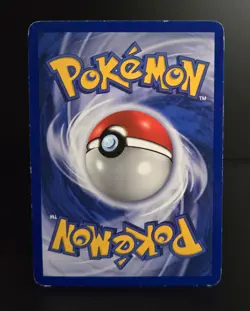 Pokemon TCG - ODDISH - 1ST EDITION - 63/82 - TEAM ROCKET (2000) - WOTC - LP - Image 2