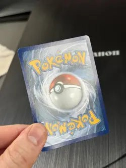 Pokemon Swampert EX XY55 Holo Black Star Promo - Image 3