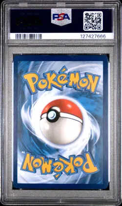 2023 POKEMON MEW EN-151 SPECIAL ILLUSTRATION RARE #200 BLASTOISE EX PSA 8 - Image 2