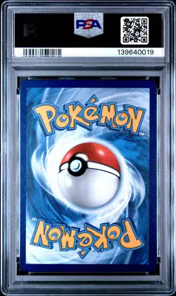 2025 POKEMON MEG EN-MEGA EVOLUTION ILLUSTRATION RARE #136 SHUCKLE PSA 9 - Image 2