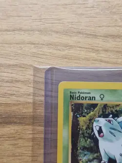 Pokemon 1999 WOTC Jungle 1st Edition Nidoran 57/64 - Near Mint - Image 3