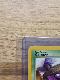 Pokemon 2000 WOTC Team Rocket 1st Edition Grimer 57/82 - Near Mint - Image 3