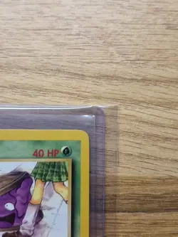 Pokemon 2000 WOTC Team Rocket 1st Edition Grimer 57/82 - Near Mint - Image 4