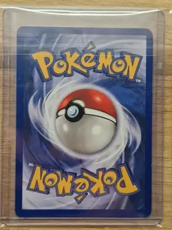 Pokemon 2000 WOTC Team Rocket 1st Edition Rattata 66/82 - Near Mint - Image 2