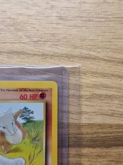 Pokemon 1999 WOTC Jungle 1st Edition Marowak 39/64 - Near Mint - Image 4