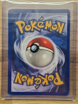 Pokemon 2000 WOTC Team Rocket 1st Edition Oddish 63/82 - Near Mint - Image 2