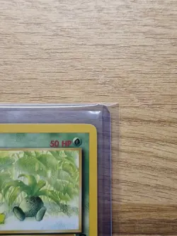 Pokemon 2000 WOTC Team Rocket 1st Edition Oddish 63/82 - Near Mint - Image 4