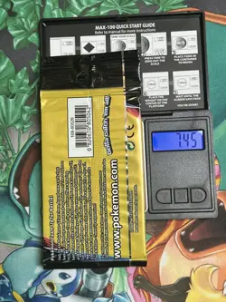 Pokemon TCG Sun&Moon Team Up Mini Booster Long Pack Venusaur Celibi Sealed 7.45G - Image 2